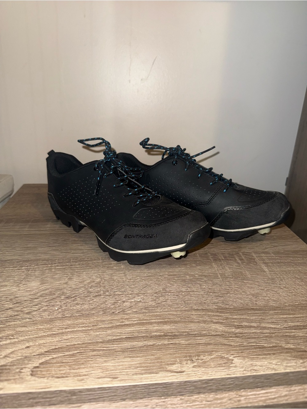 Bontrager Women’s Black Athletic Cycling Shoes